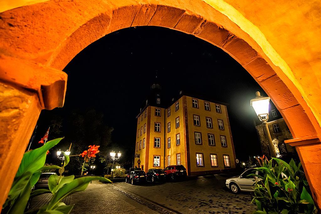 Schlosshotelgedern Exteriér fotografie